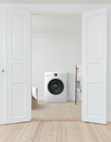 Major domestic appliances